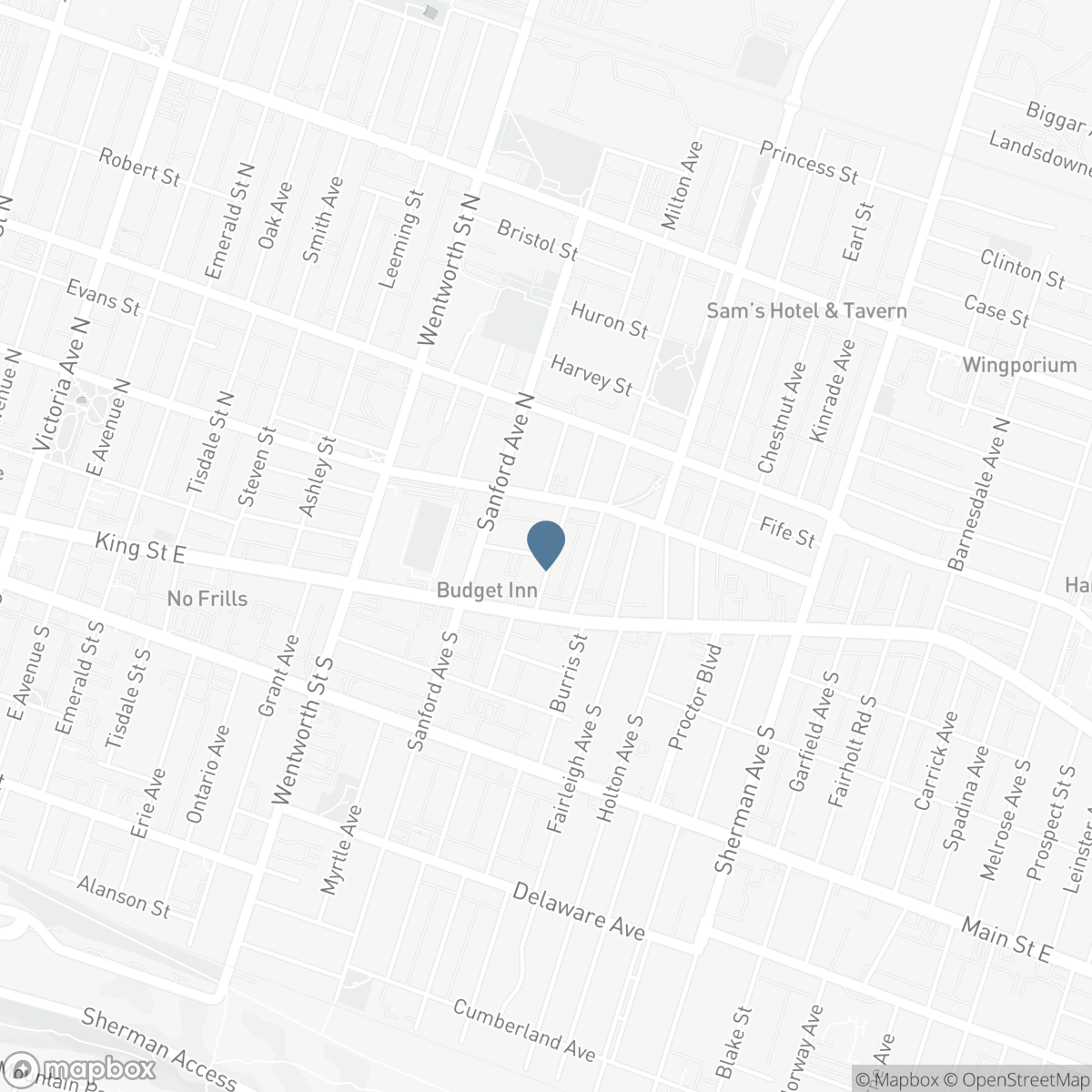 39 ARTHUR AVENUE N, Hamilton, Ontario L8L 6C7